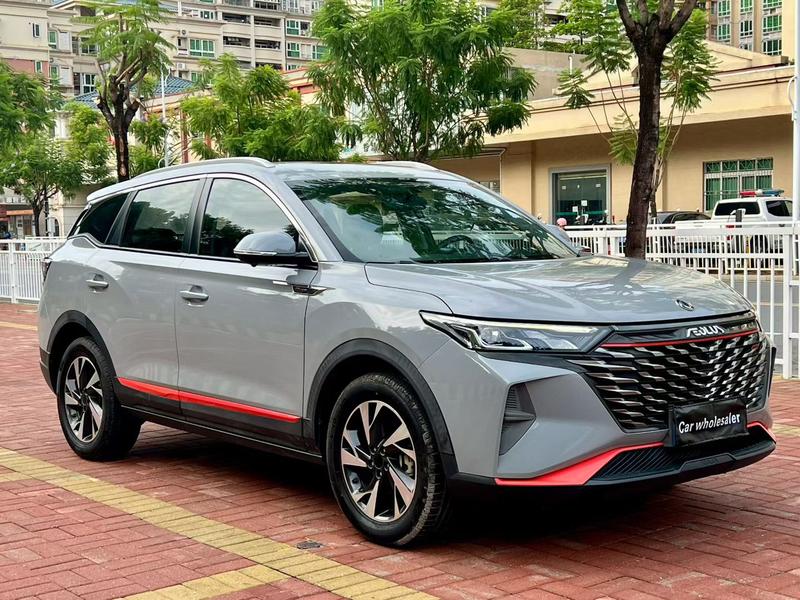 Dongfeng Aeolus AX7, 2021 — фото 3 из 9