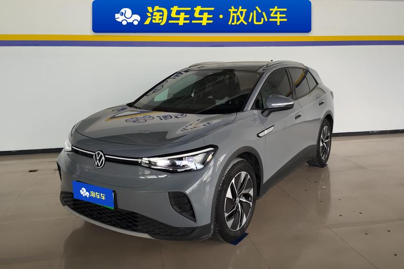 Volkswagen ID.4 Crozz, 2023 — купить в Санкт-Петербурге под ключ
