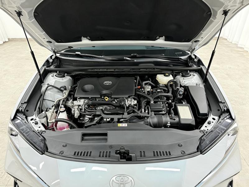 Toyota Camry, 2024 — фото 12 из 12
