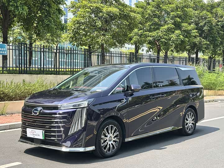 GAC Trumpchi E9, 2025 — купить в Иванове под ключ