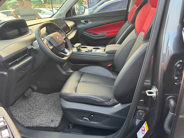 Changan CS55 Plus, 2023 — фото 4 из 9