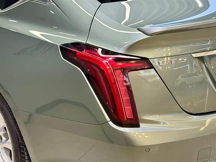 Cadillac CT5, 2023 — фото 9 из 9