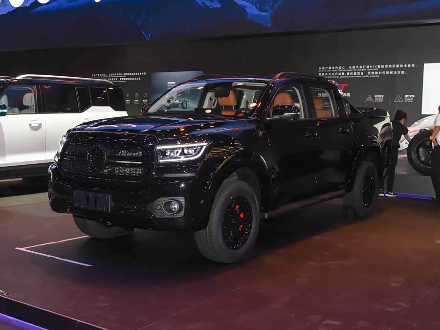 Great Wall Pao EV, 2026 — купить в Владимире под ключ