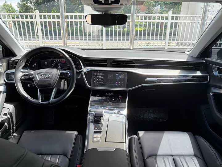 Audi A6L, 2024 — фото 9 из 9