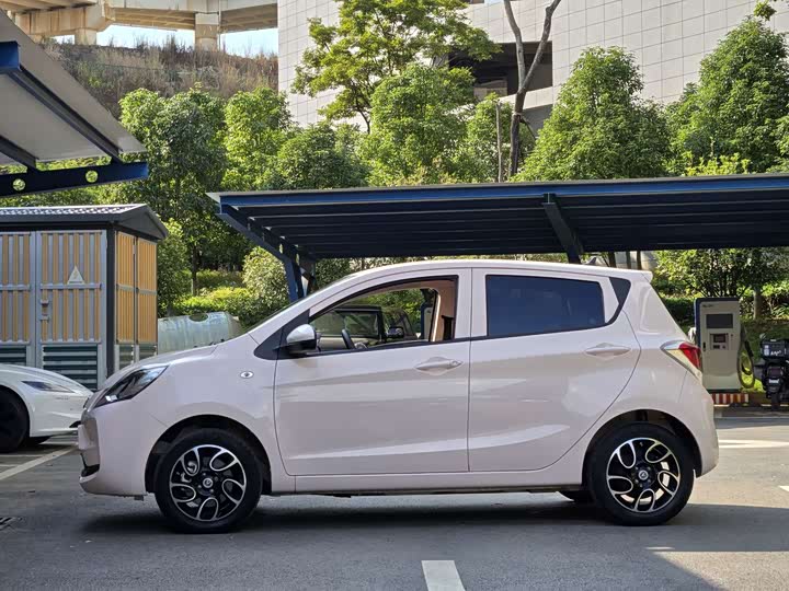 Changan BenBen E-Star, 2022 — фото 7 из 9