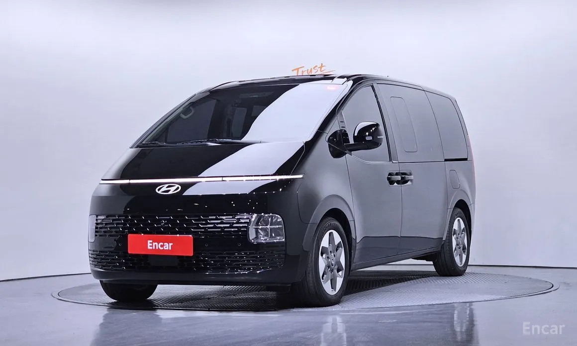 Hyundai Staria, 2024 — купить в Самаре под ключ