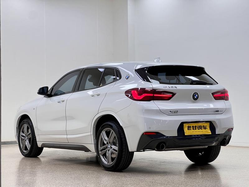 BMW X2, 2023 — фото 5 из 12
