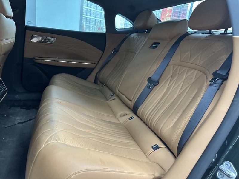 Geely Galaxy Starshine 8 EM-i, 2025 — фото 8 из 10