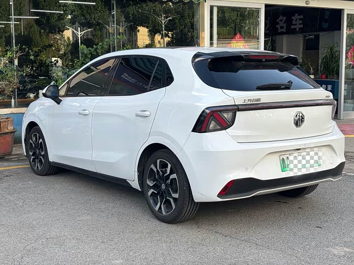 MG Motor 4 EV, 2025 — фото 4 из 9