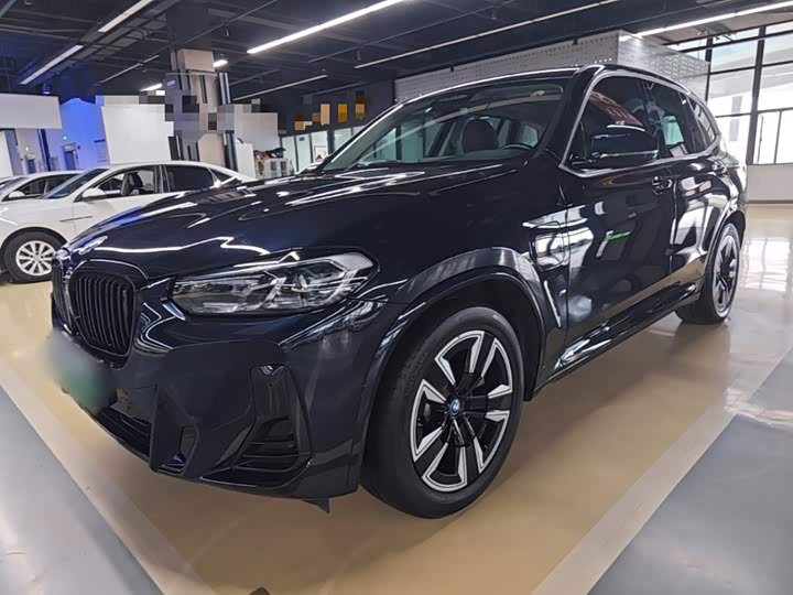 BMW iX3, 2022 — купить в Нижнем Новгороде под ключ