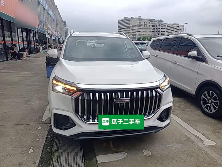 Geely Okavango L, 2024 — фото 3 из 9