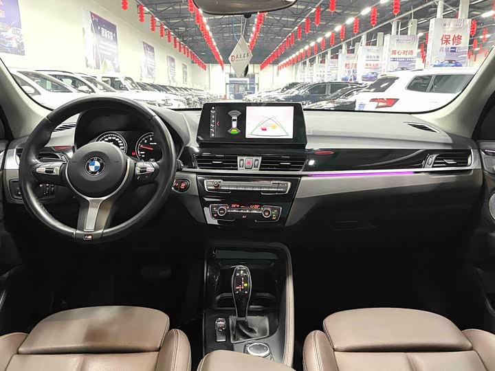 BMW X1, 2022 — фото 6 из 9