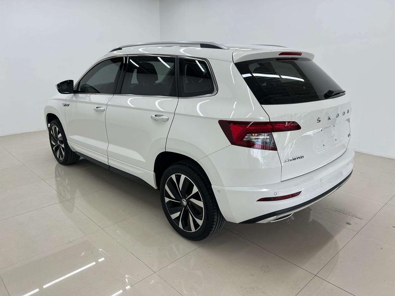 Skoda Karoq, 2022 — фото 4 из 12