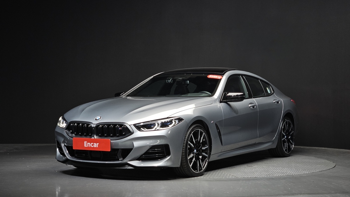 BMW 8 Series, 2025 — фото 10 из 12