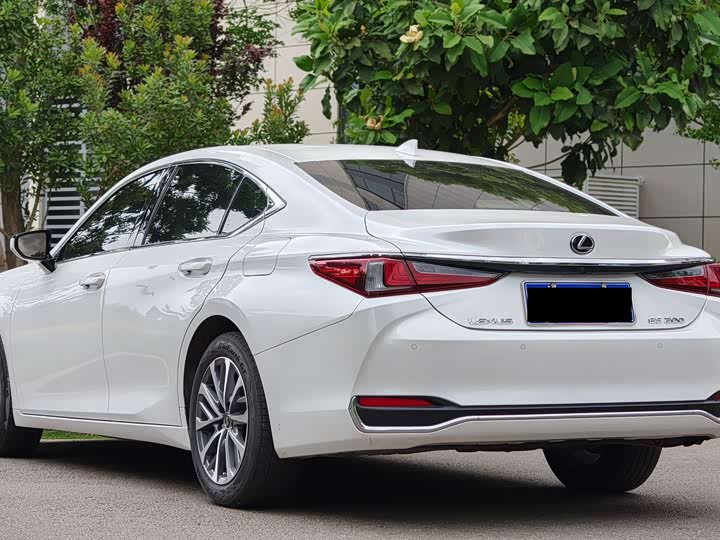 Lexus ES, 2022 — фото 6 из 9