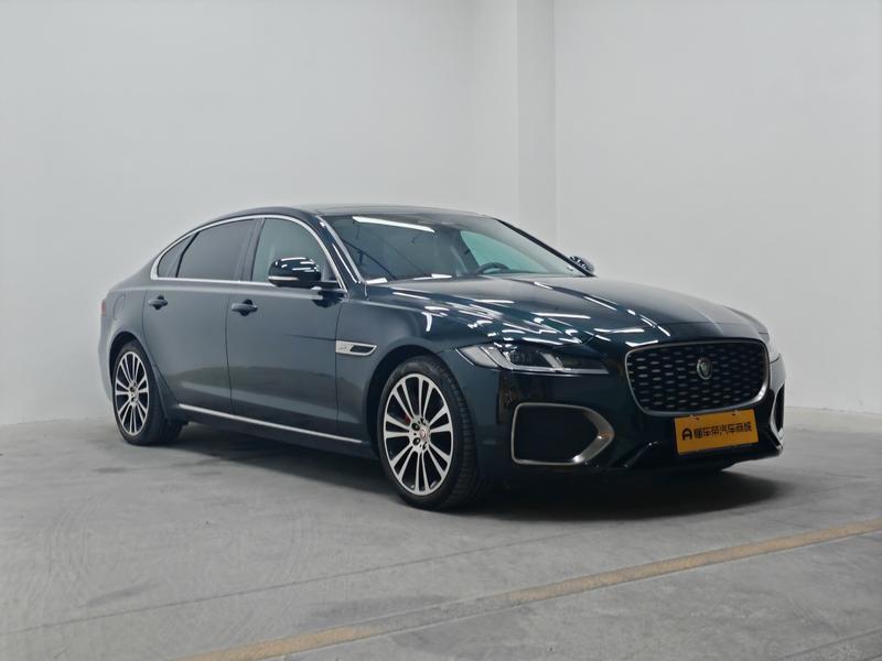 Jaguar XF L, 2022 — фото 3 из 12