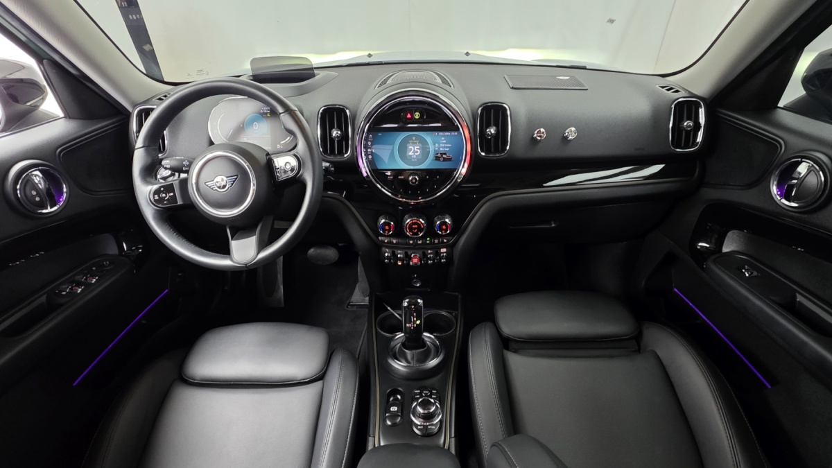 Mini Countryman, 2022 — фото 6 из 12