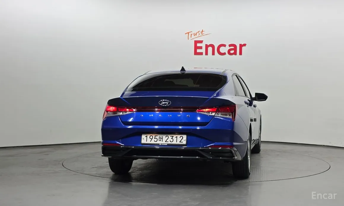 Hyundai Avante, 2021 — фото 4 из 12