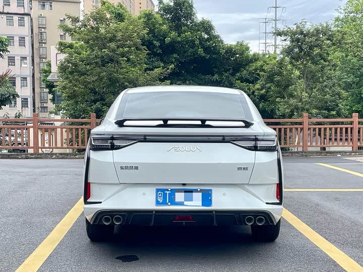 Dongfeng Aeolus Yixuan, 2023 — фото 5 из 9