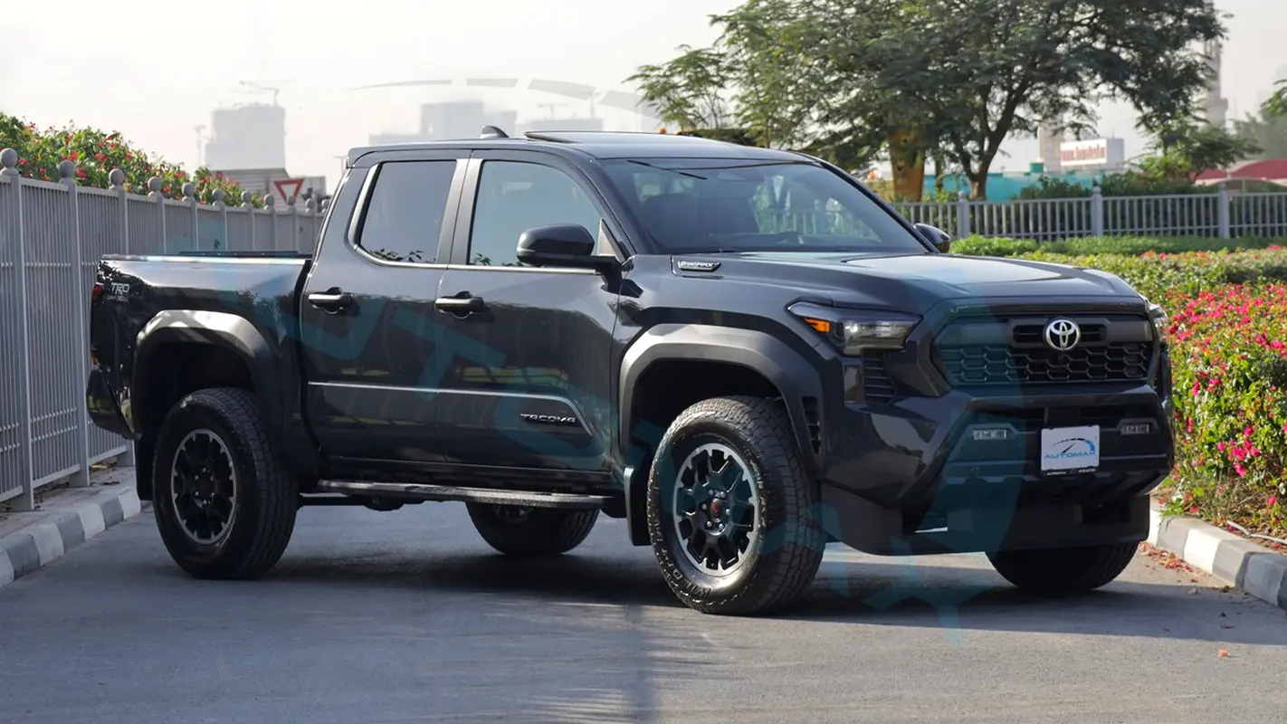 Toyota Tacoma, 2026 — фото 4 из 10