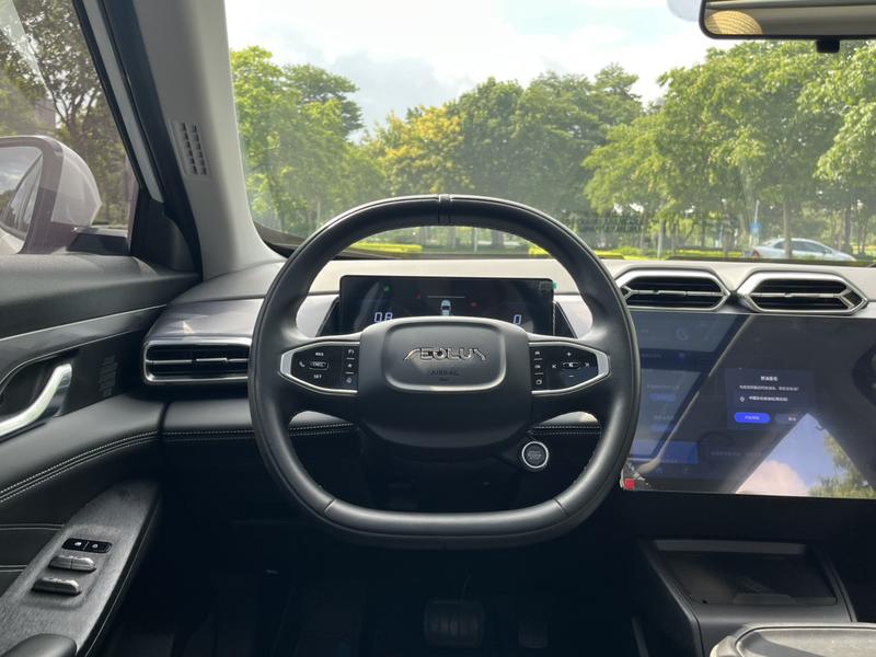 Dongfeng Aeolus Mage, 2024 — фото 11 из 12
