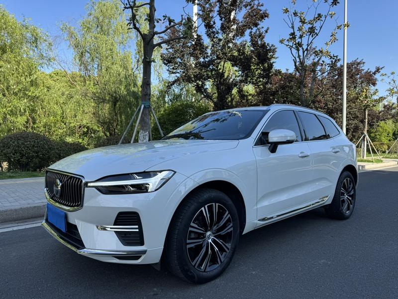 Volvo XC60, 2021 — купить в Белгороде под ключ