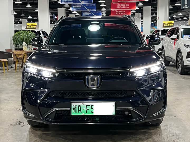 Honda Breeze Hybrid, 2024 — купить в Тамбове под ключ