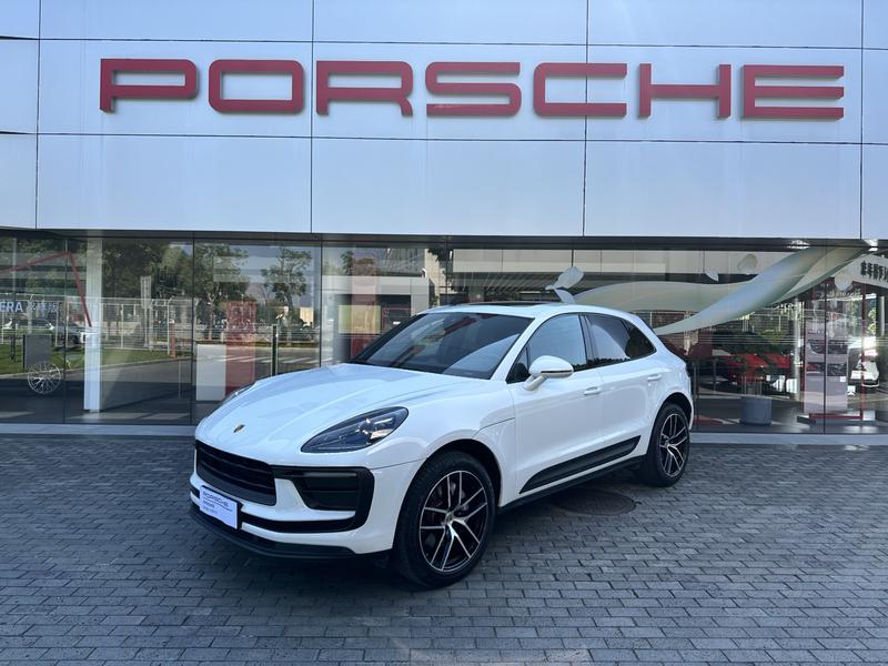Porsche Macan, 2023 — купить в Самаре под ключ