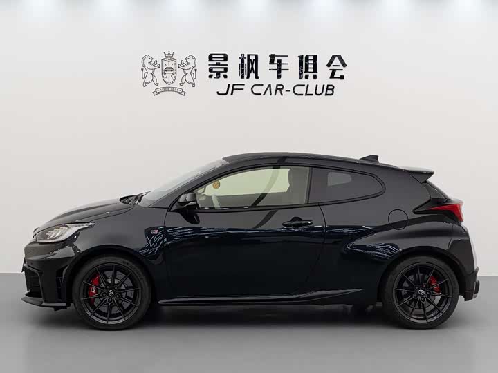 Toyota GR Yaris, 2025 — фото 8 из 9