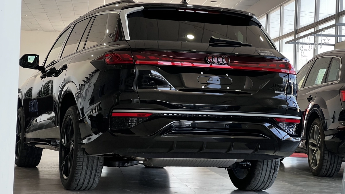Audi Q6, 2026