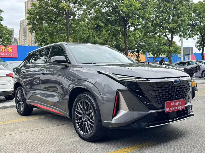 Changan Oshan Z6, 2023 — фото 3 из 12