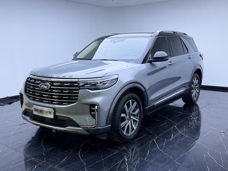 Ford Explorer, 2022 — купить в Нижнем Новгороде под ключ