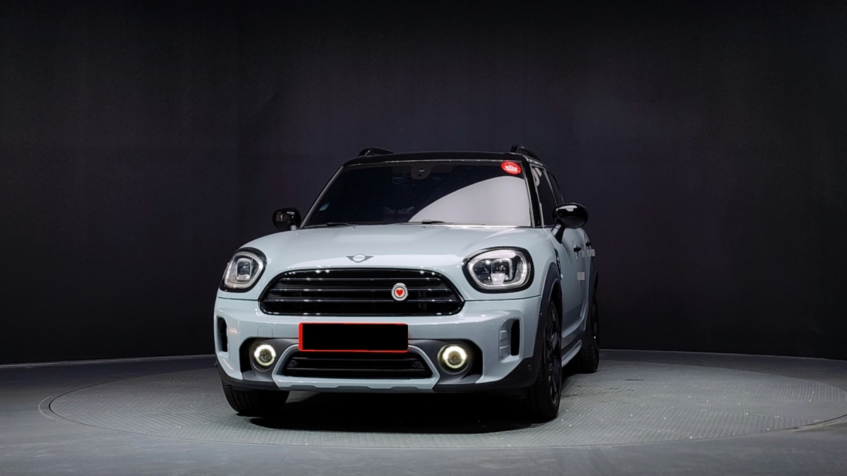Mini Countryman, 2022 — фото 3 из 12