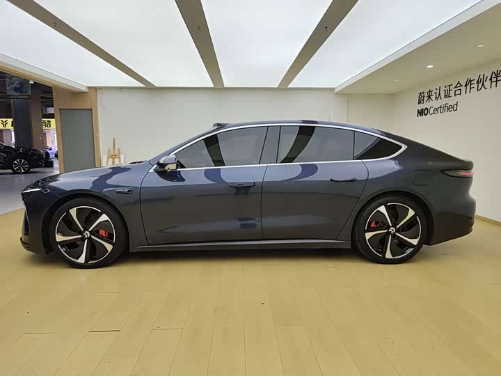 Nio ET7, 2022 — фото 9 из 9