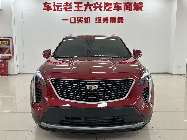 Cadillac XT4, 2022 — купить в Нижнем Новгороде под ключ