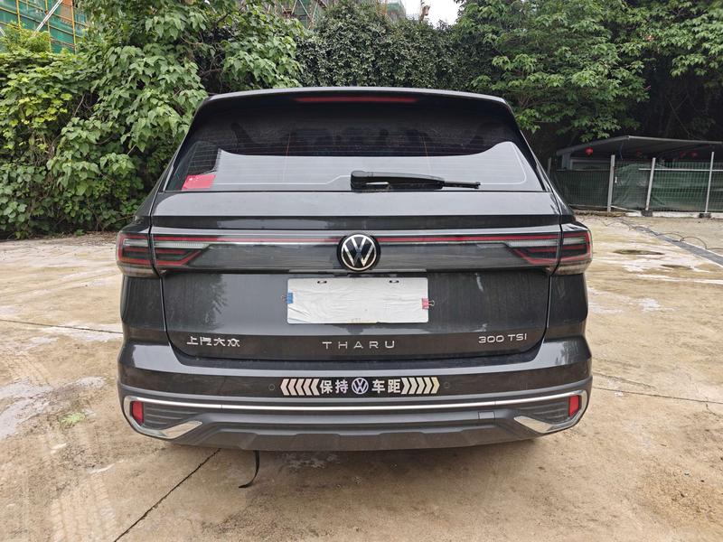 Volkswagen Tharu, 2023 — фото 6 из 12