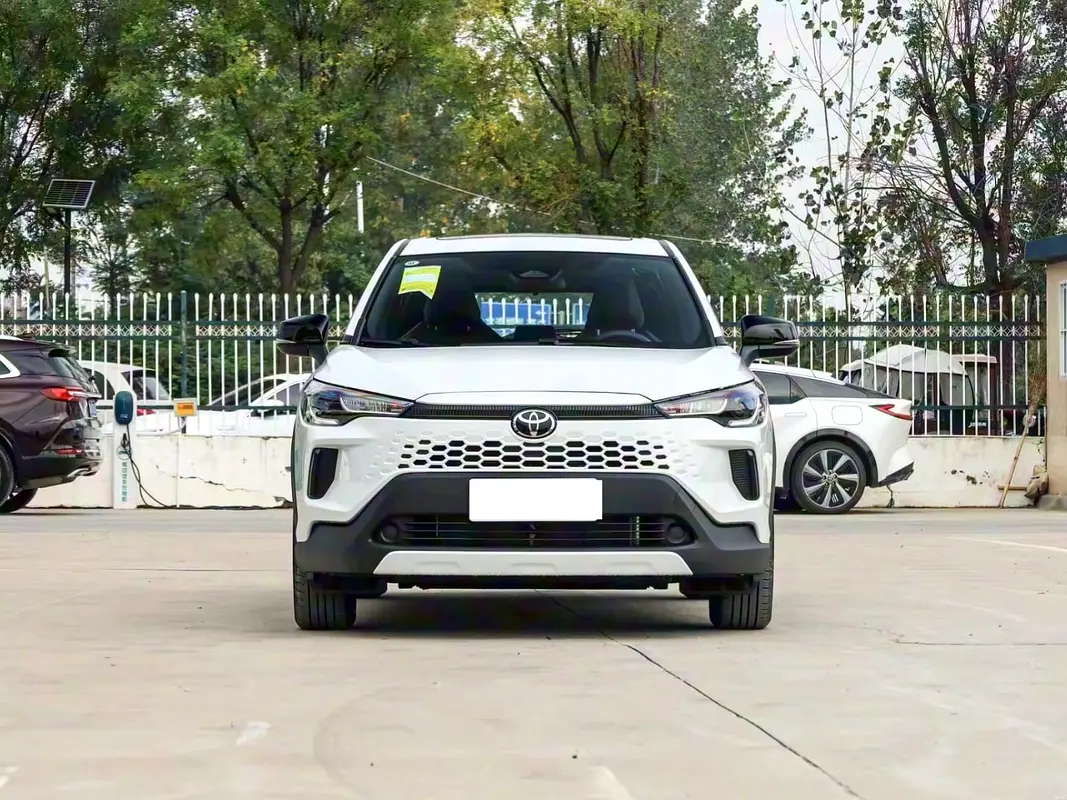 Toyota Corolla Cross, 2026