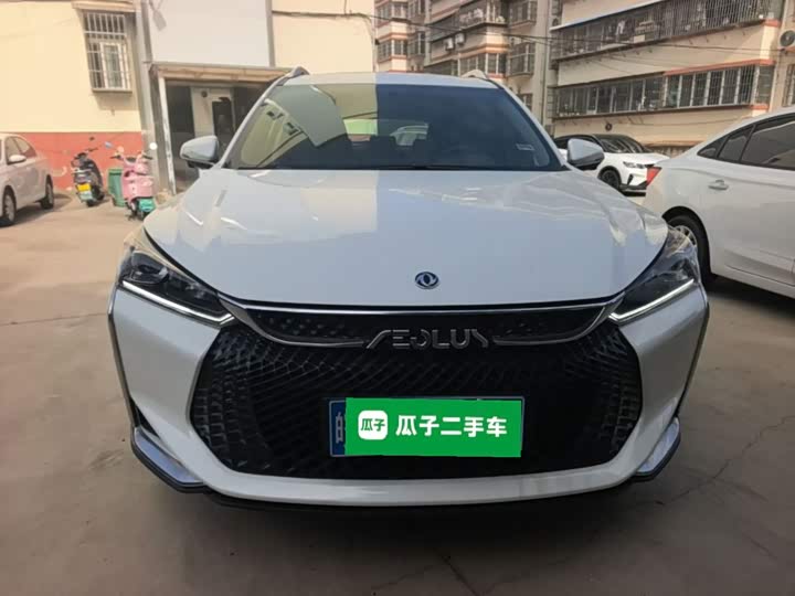Dongfeng Aeolus Yixuan GS, 2022 — фото 3 из 9