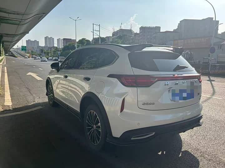 Haval Chitu, 2023 — фото 4 из 9