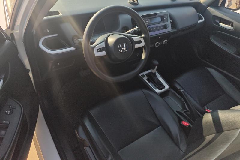 Honda Fit, 2022 — фото 7 из 11
