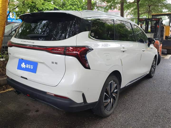 Dongfeng Forthing Yacht, 2022 — фото 3 из 9