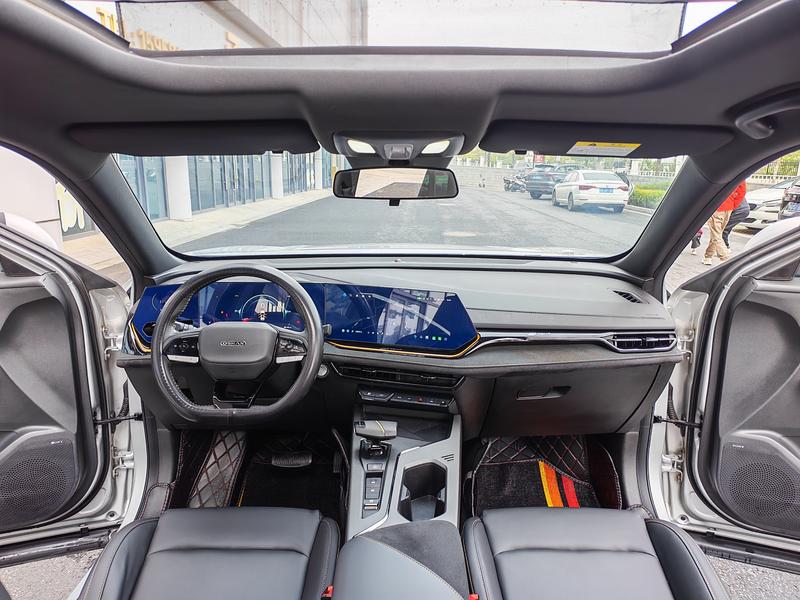 Changan Oshan X5 Plus, 2022 — фото 8 из 12