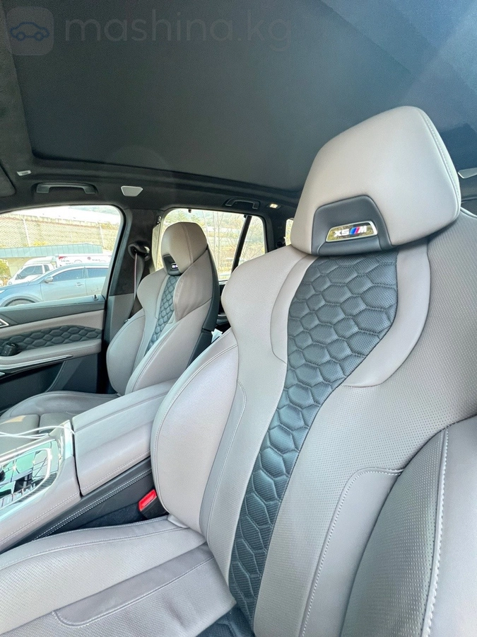 BMW X5 M, 2021 — фото 6 из 10