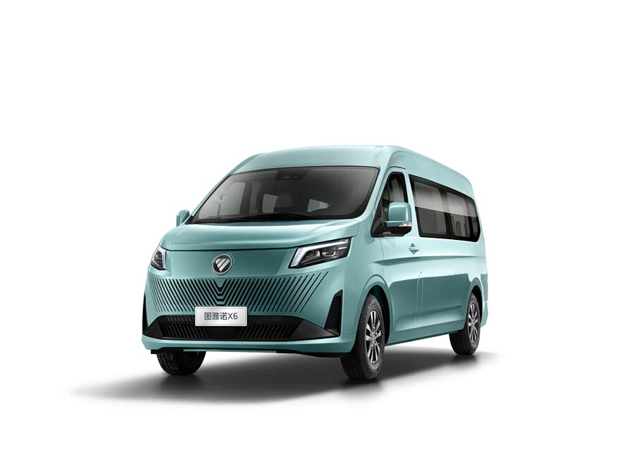 Foton Toano X6 EV, 2026 — купить в Ульяновске под ключ