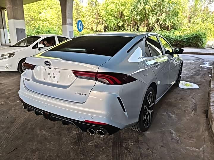 GAC Trumpchi Empow R, 2022 — фото 7 из 9