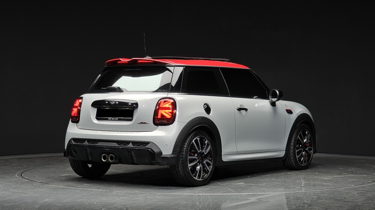 Mini Cooper, 2021 — фото 2 из 12
