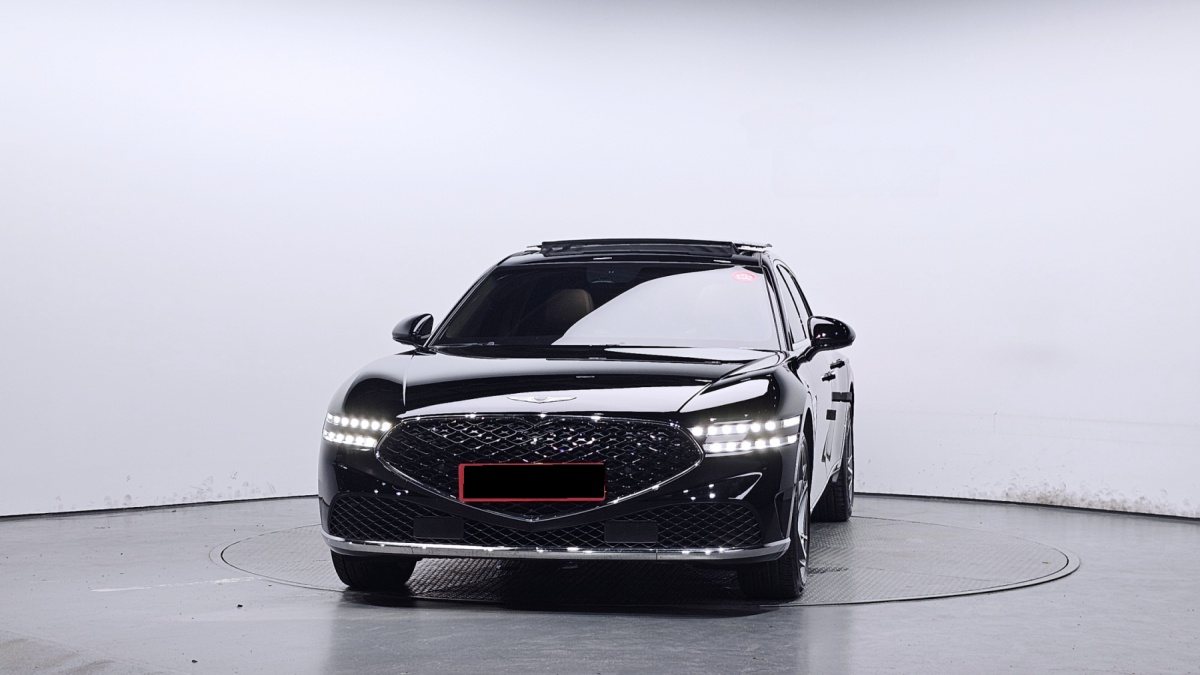 Genesis G90, 2022 — фото 3 из 12