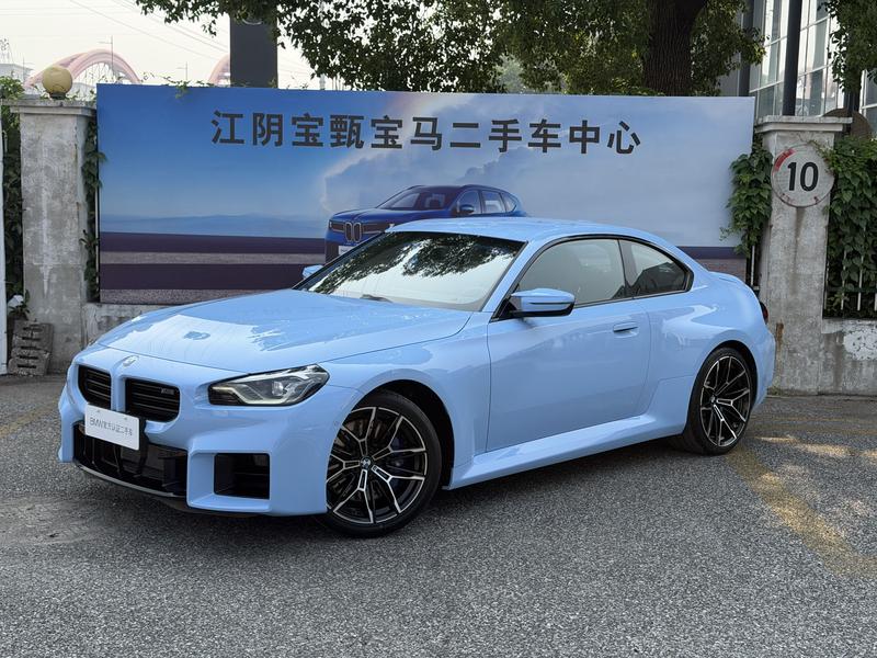 BMW M2, 2025 — купить в Санкт-Петербурге под ключ
