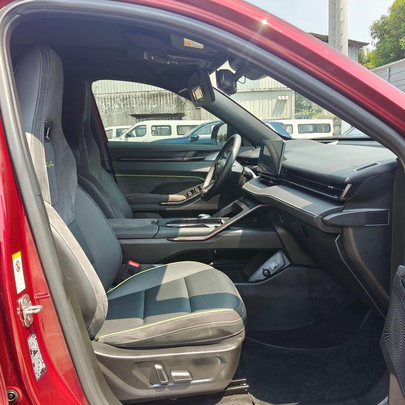 Haval H6S, 2022 — фото 9 из 11