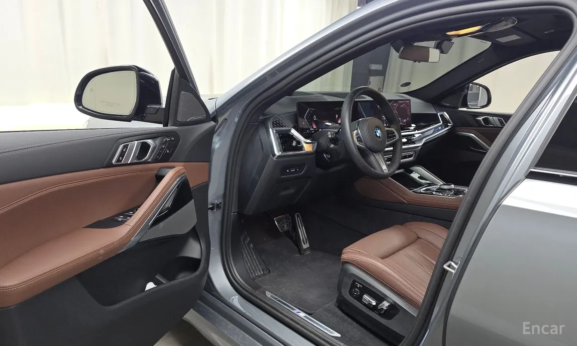 BMW X6, 2024 — фото 10 из 12